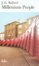 Couverture Millenium People (J.G. Ballard)