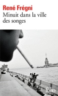 Couverture Minuit dans la ville des songes ()