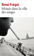 Couverture Minuit dans la ville des songes ()