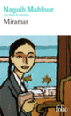 Couverture Miramar (Naguib Mahfouz)