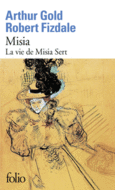 Couverture Misia (,Arthur Gold)