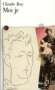 Couverture Moi je (Claude Roy)
