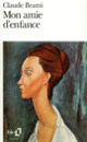 Couverture Mon amie d'enfance (Claude Brami)