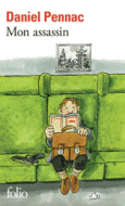 Couverture Mon assassin ()