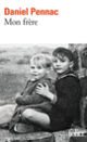 Couverture Mon frère (Daniel Pennac)