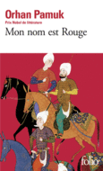 Couverture Mon nom est Rouge ()