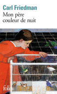 Couverture Mon père couleur de nuit ()
