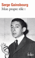 Couverture Mon propre rôle ()