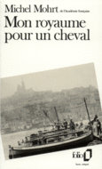 Couverture Mon royaume pour un cheval ()
