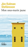Couverture Mon sous-marin jaune ()