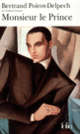 Couverture Monsieur le Prince (Bertrand Poirot-Delpech)
