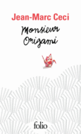 Couverture Monsieur Origami ()
