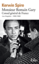 Couverture Monsieur Romain Gary (Kerwin Spire)
