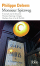 Couverture Monsieur Spitzweg (Philippe Delerm)