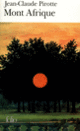 Couverture Mont Afrique (Jean-Claude Pirotte)