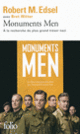 Couverture Monuments Men (Robert M. Edsel)