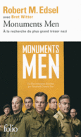 Couverture Monuments Men ()