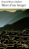 Couverture Mort d'un berger ()