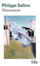 Couverture Mouvement (Philippe Sollers)