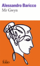 Couverture Mr Gwyn (Alessandro Baricco)