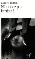 Couverture N'oubliez pas l'artiste! ()