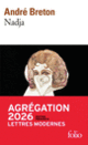 Couverture Nadja (André Breton)