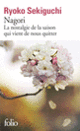 Couverture Nagori (Ryoko Sekiguchi)