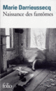 Couverture Naissance des fantômes (Marie Darrieussecq)