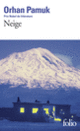 Couverture Neige (Orhan Pamuk)