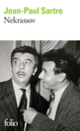 Couverture Nekrassov (Jean-Paul Sartre)