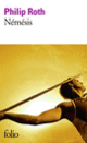 Couverture Némésis (Philip Roth)