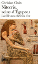 Couverture Nitocris, reine d'Égypte (Christian Chaix)