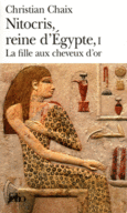 Couverture Nitocris, reine d'Égypte ()