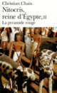 Couverture Nitocris, reine d'Égypte (Christian Chaix)