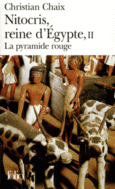 Couverture Nitocris, reine d'Égypte ()