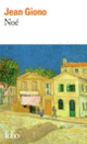 Couverture Noé (Jean Giono) Couverture Noé (Jean Giono)