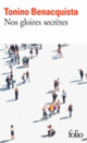 Couverture Nos gloires secrètes (Tonino Benacquista)