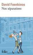 Couverture Nos séparations ()