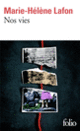 Couverture Nos vies (Marie-Hélène Lafon)