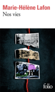 Couverture Nos vies () Couverture Nos vies ()