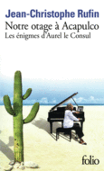 Couverture Notre otage à Acapulco ()