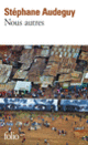 Couverture Nous autres (Stéphane Audeguy)