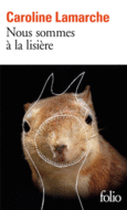 Couverture Nous sommes à la lisière ()