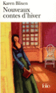 Couverture Nouveaux contes d'hiver (Karen Blixen)
