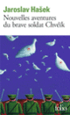 Couverture Nouvelles aventures du brave soldat Chvéïk (Jaroslav Hasek)