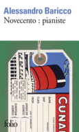 Couverture Novecento : pianiste ()