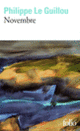 Couverture Novembre (Philippe Le Guillou)
