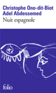 Couverture Nuit espagnole (,Christophe Ono-dit-Biot)