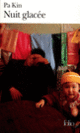 Couverture Nuit glacée ( Pa Kin)