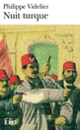 Couverture Nuit turque (Philippe Videlier)